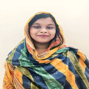 Shanzida Sharmin